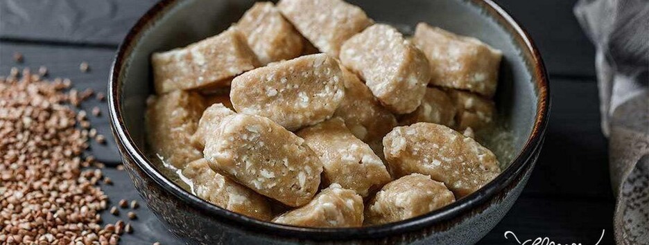 Вкуснее вареников: рецепт творожных клюсок в медово-сливочном соусе (фото, видео) 