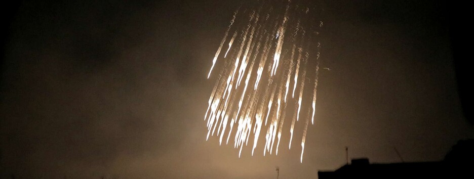 Первая помощь при фосфорной атаке: 10 действий, которые спасут жизнь 