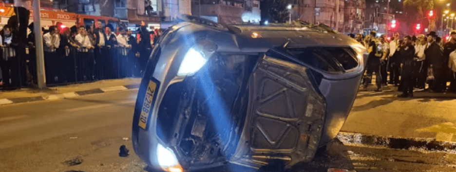 Погибли два украинца: в Израиле произошел третий за неделю теракт (фото) 