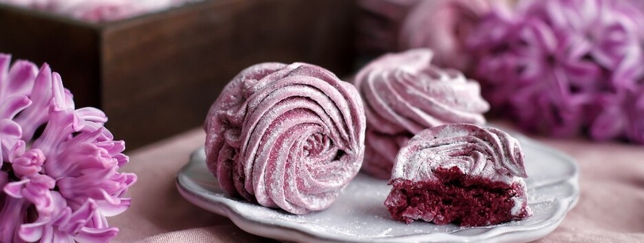 Смак дитинства: готуємо простий домашній зефір