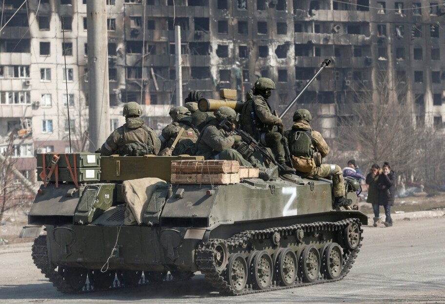 Россия перебрасывает дополнительные силы на Донбасс - фото 1