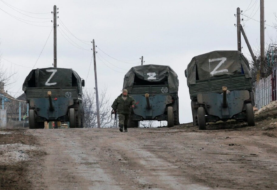 Ситуация в Луганской области 31 марта - обстрелы учащаются, РФ привозит новую технику  - фото 1