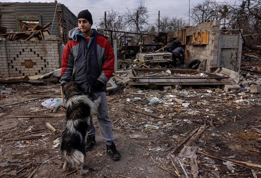Освобожденные города Украины заминированы - украинцам опасно возвращаться  - фото 1