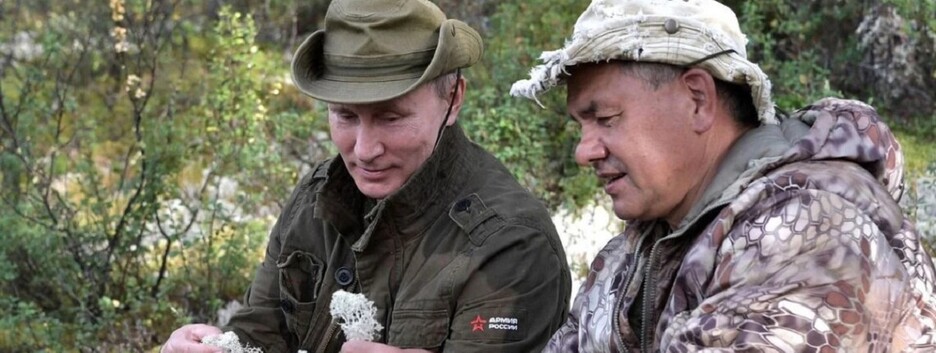 Таємна зброя, або Навіщо Путін приймає ванни з екстрактів рогів оленів 