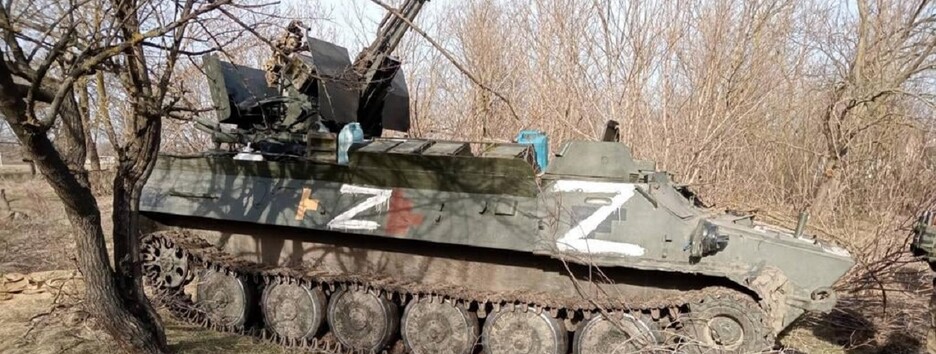 В Україні заборонять окупаційну символіку Росії