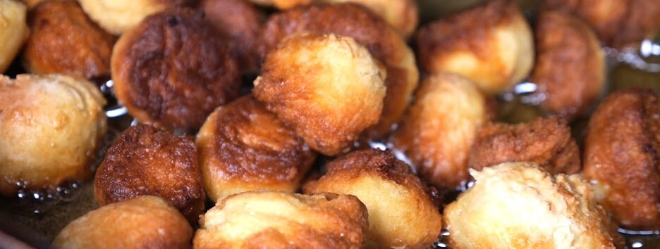 Традиционное украинское печенье: мандрыки из Полтавы