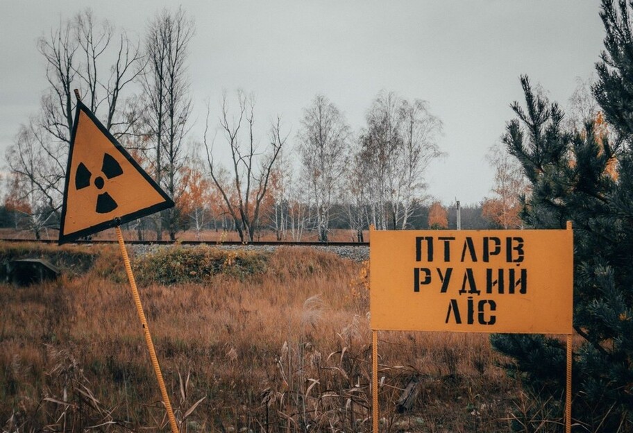 Оккупация Чернобыля - от лучевой болезни умер первый российский солдат - фото 1