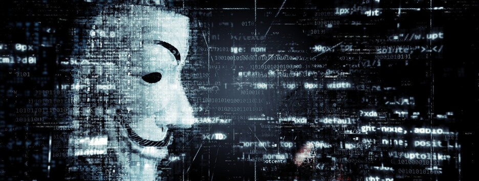 Хакеры Anonymous взломали базу РПЦ и военного завода в России