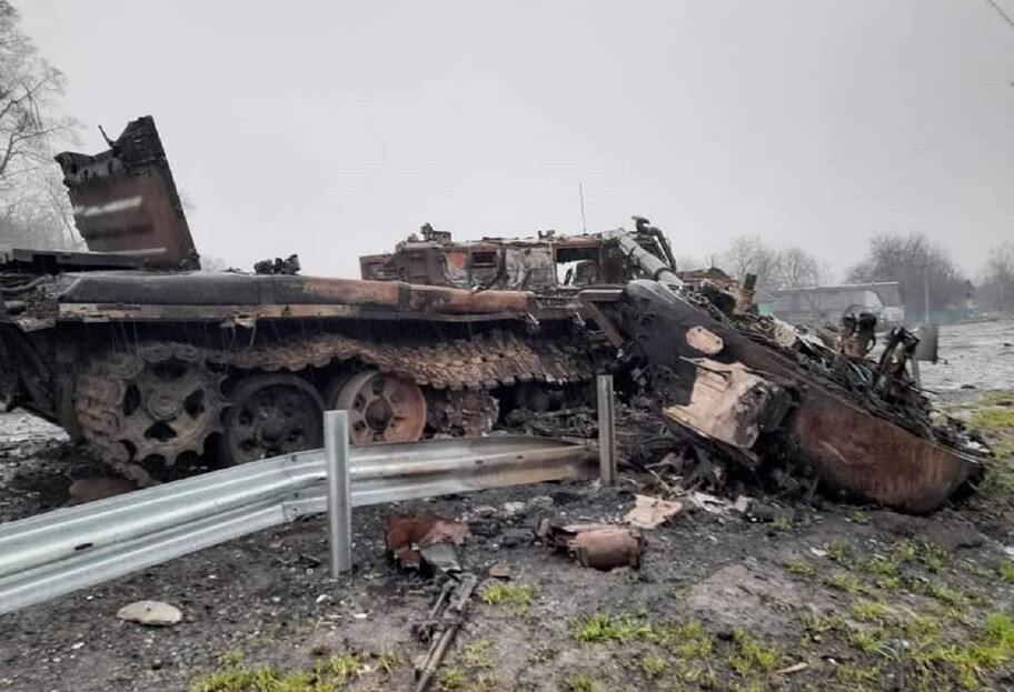 Потери России в Украине - убиты 17 800 оккупантов и уничтожены 143 самолета - фото 1