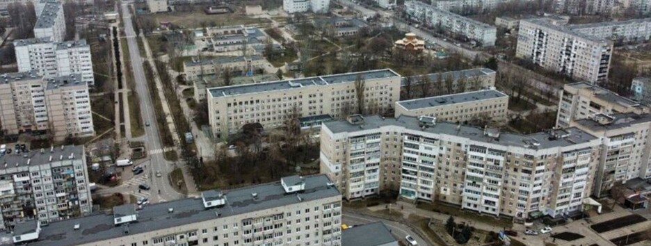 В Энергодаре оккупанты разогнали проукраинский митинг: в городе раздались громкие взрывы и стрельба