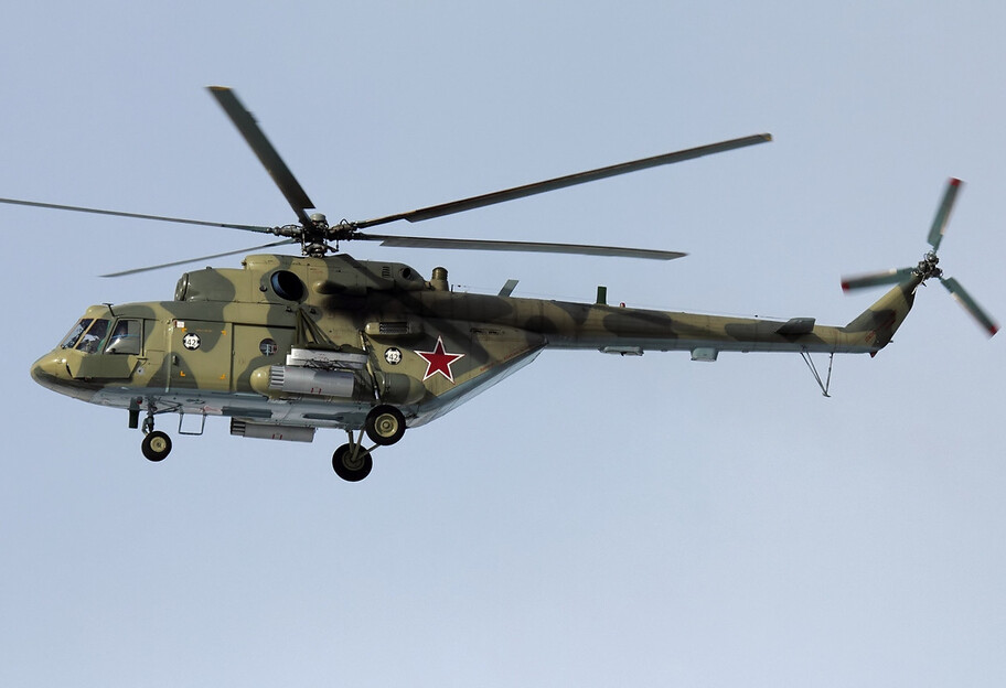 ВСУ одним выстрелом из ПТРК Корсар уничтожили 2 российских вертолета - видео - фото 1