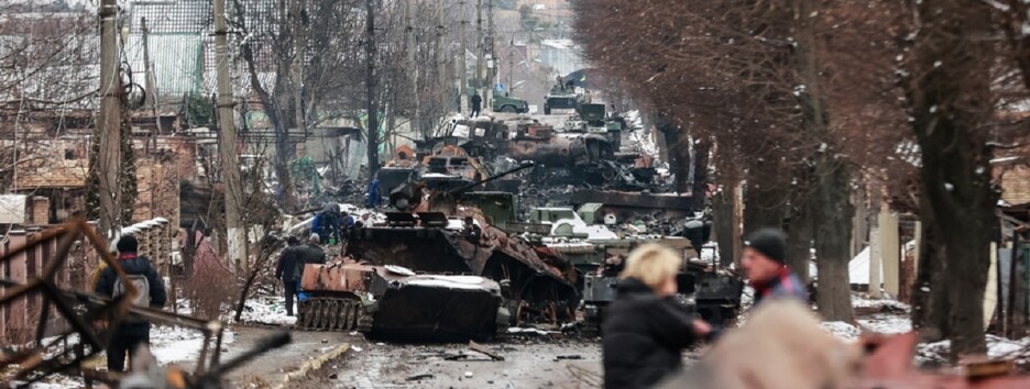 Расстрел мирных жителей и братские могилы: какие преступления россиян пережила Киевская область (фото) 