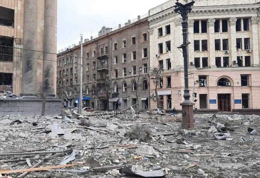 Обстріли у Харкові - окупанти знову відкрили вогонь по мирних жителів - фото 1