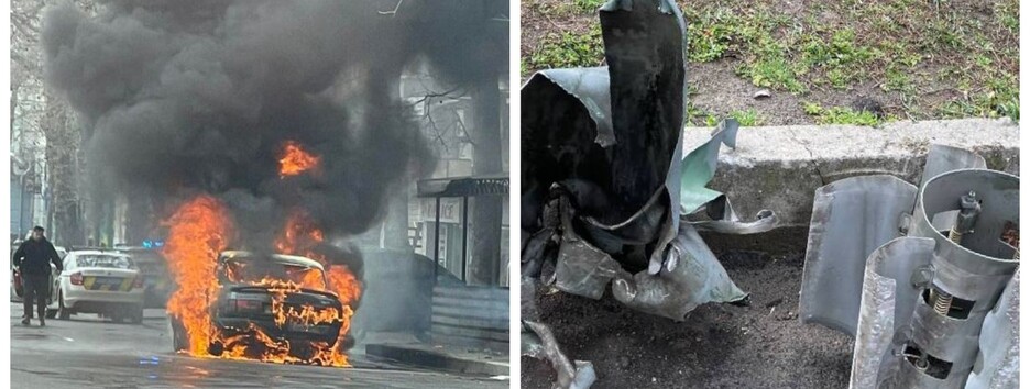 Оккупанты обстреляли Одессу и Николаев: пострадала больница и жилые дома (фото, видео) 