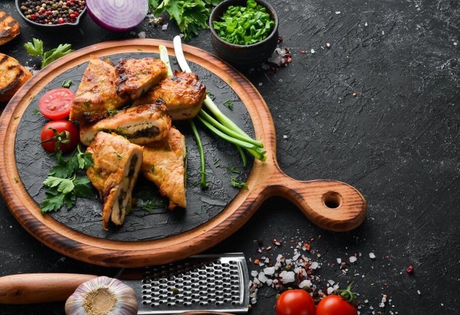 Чахохбили с курицей рецепт – Грузинская кухня: Основные блюда. «Еда»