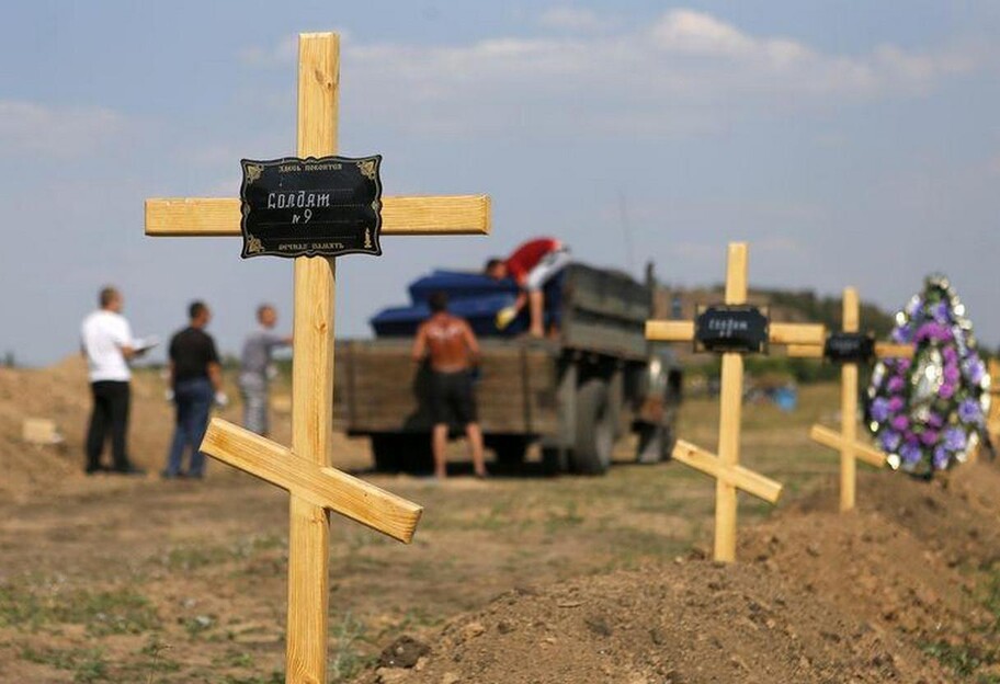Потери РФ в Украине 4 апреля - убито 18,3 тысяч оккупантов  - фото 1