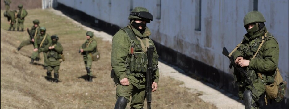 Оккупанты передислоцируют технику в Луганской области: готовят наступление