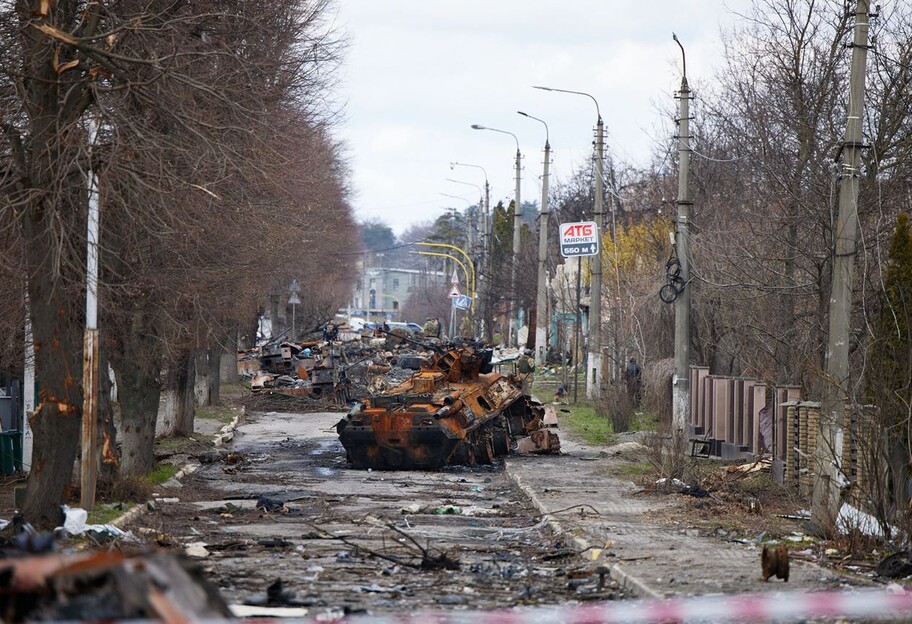 Вбивства мирних жителів у Бучі – ЄС відправить в Україну слідчих для документування злочинів Росії - фото 1