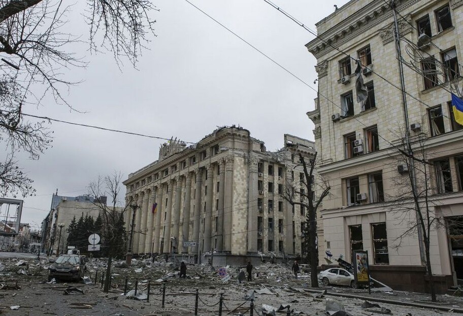 Россия готовится к захвату Харькова - в Минобороны рассказали детали - фото 1