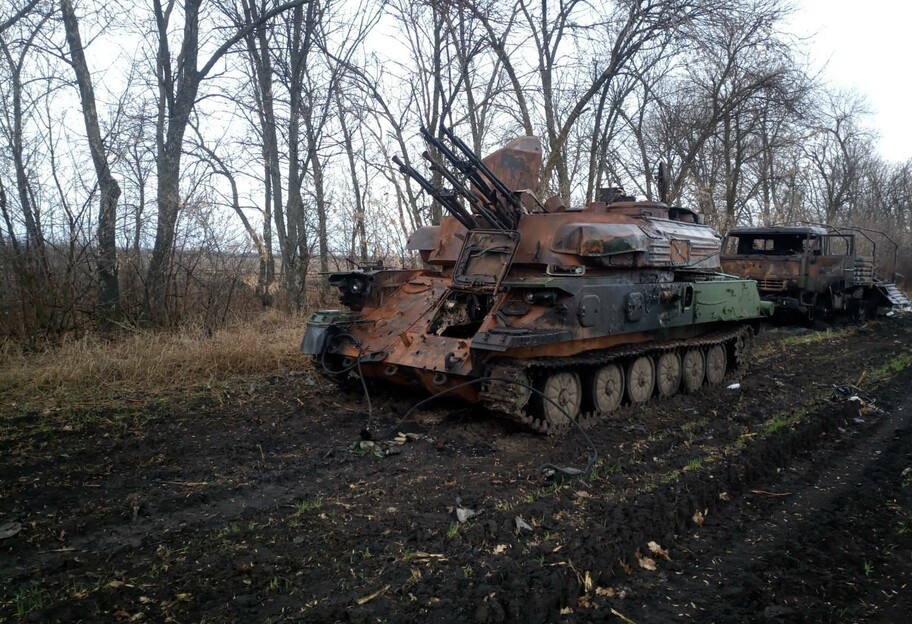 В Донецкой, Луганской областях враг готовит наступление, - отчет Генштаба на 5 апреля - фото 1