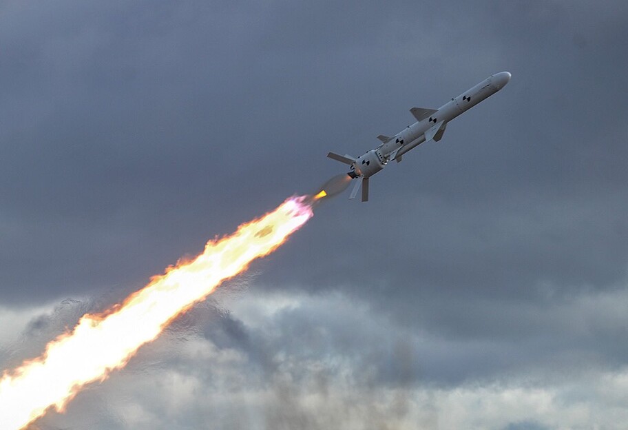 ПВО 5 апреля сбили четыре крылатые ракеты, которые летели из Беларуси - фото - фото 1