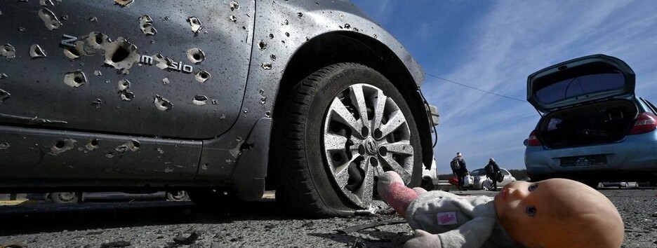 У Росії визнали, що спеціально вбили близько 100 українців у цивільному одязі (відео)