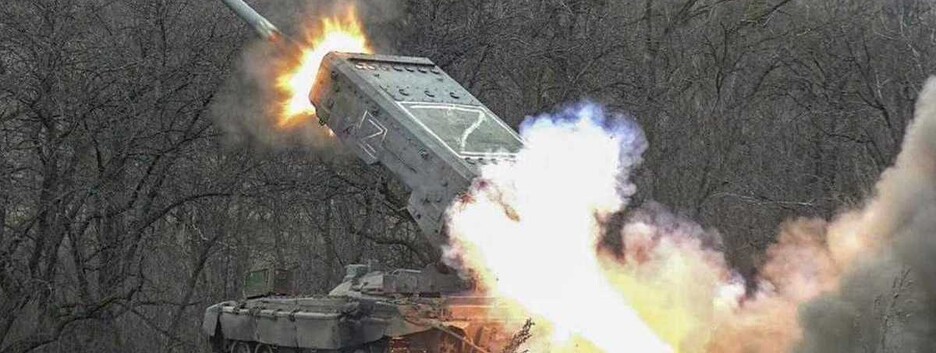 ВСУ начали уничтожать оккупантов трофейным 