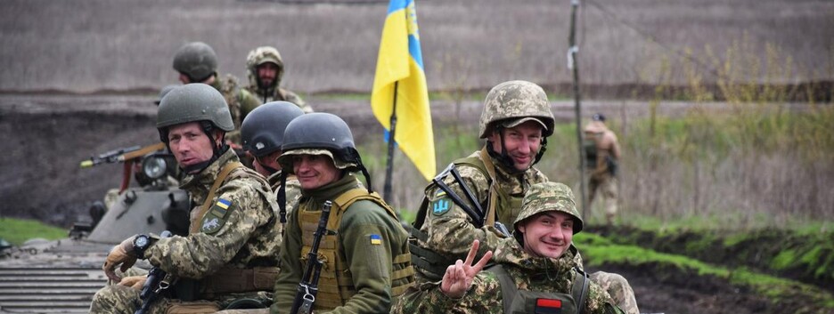 ЗСУ звільнили від окупантів три села на Херсонщині