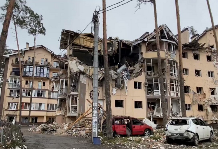 Гуманітарна катастрофа в Київській області - яким громадам потрібна допомога - фото 1