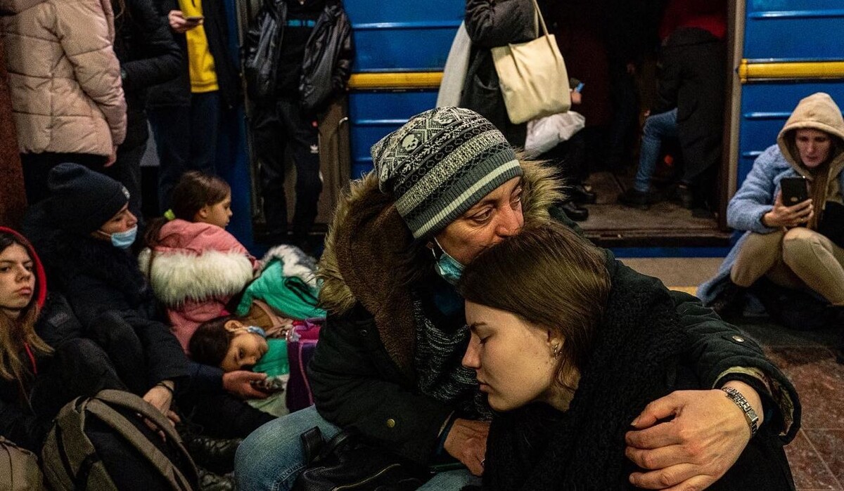 Прицел на поддержку: как война меняет жизнь украинцев