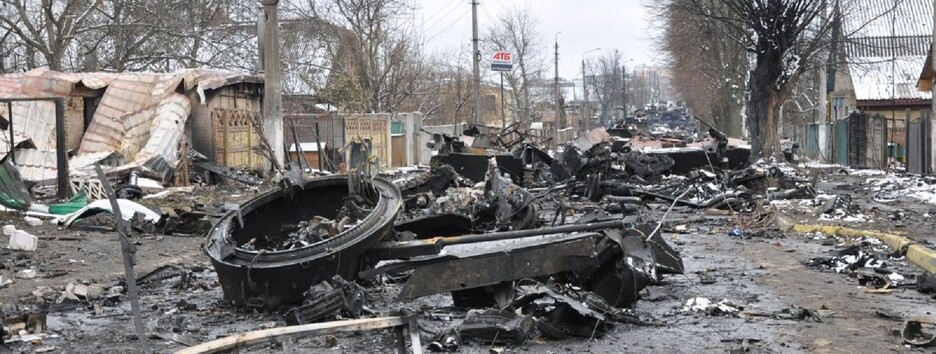 Російський генерал віддавав накази обстрілювати Бучу та Ірпінь — там були його родичі (відео)