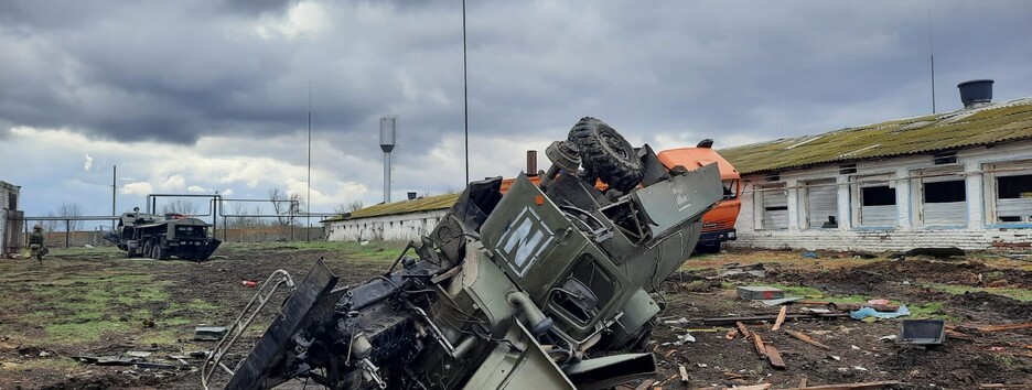 За добу ЗСУ знищили 300 окупантів: свіже зведення втрат РФ від Генштабу ЗСУ