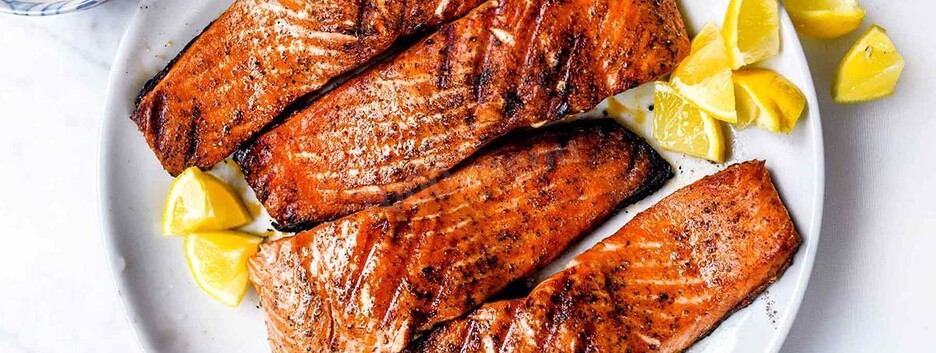 П'ять найкращих страв з риби, які можна готувати на Благовіщення