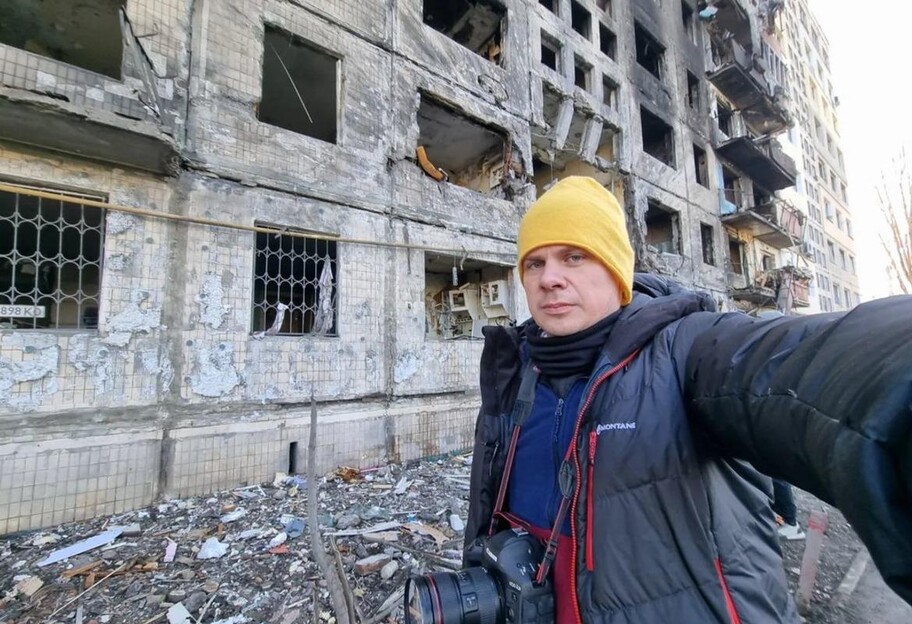 Авіаудари на Чернігівщині - Комаров показав, як виглядає зруйноване село - фото 1