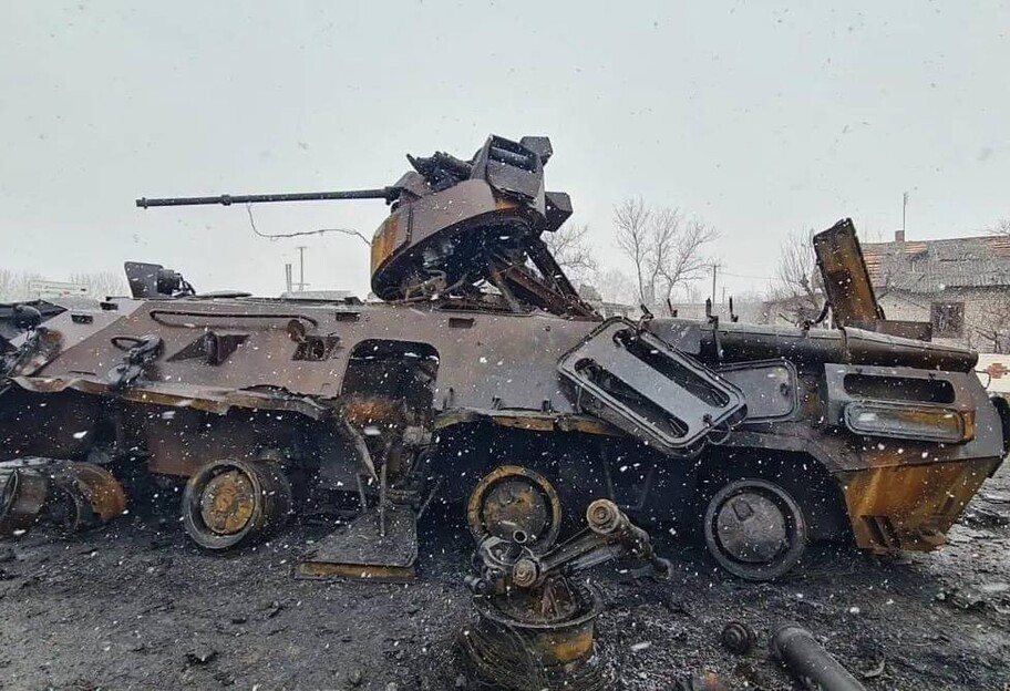 Артиллерия ВСУ разбила врага в Луганской области - что известно - фото 1