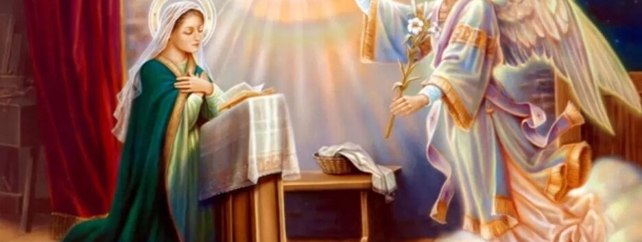 Православные отмечают Благовещение: о чем молиться к Богородице
