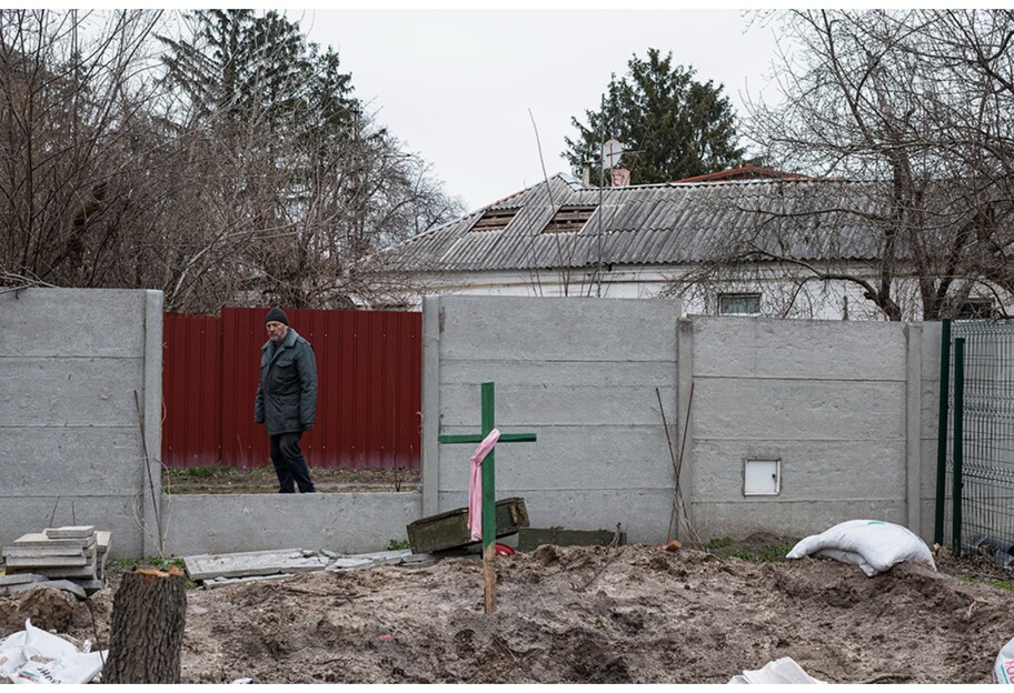 В Буче убитые с пулевыми ранениями – мэр Анатолий Федорук - фото 1