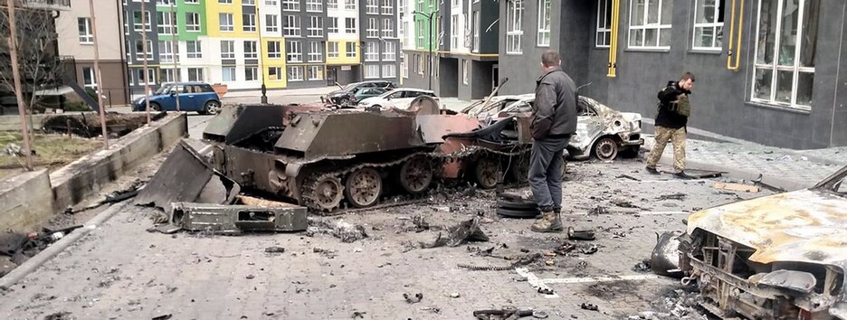 Зверства в Киевской области: СБУ 