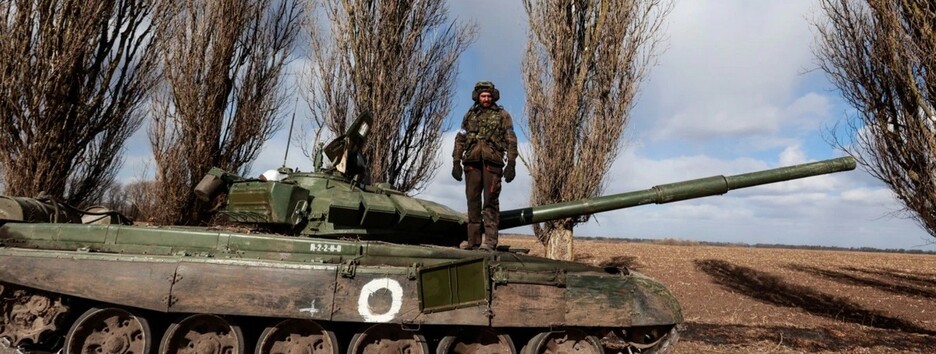 Россия может снова попытаться захватить Киев после боев на Донбассе - ЗСУ 