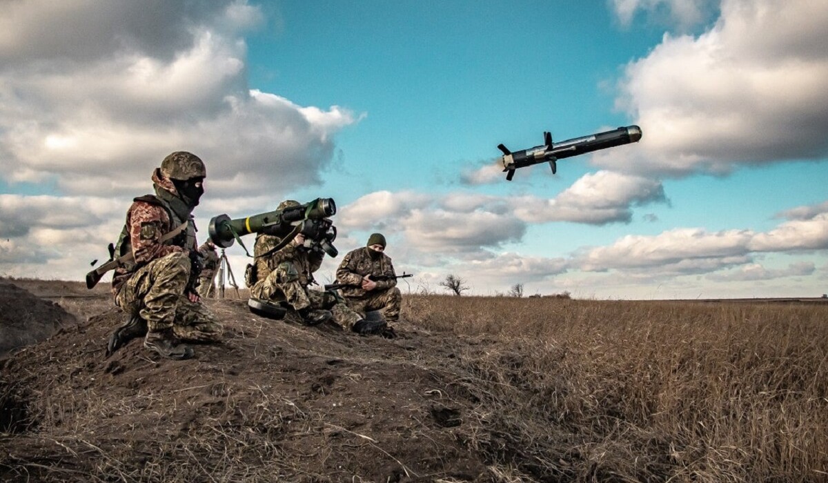 Оружие победы: сколько и чего надо Украине для разгрома армии рашистов