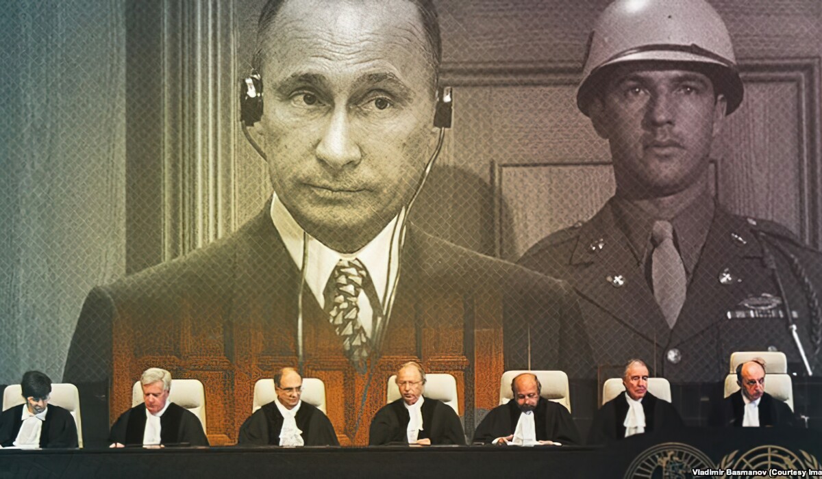 Трибунал для Путина и его приспешников: насколько это реально