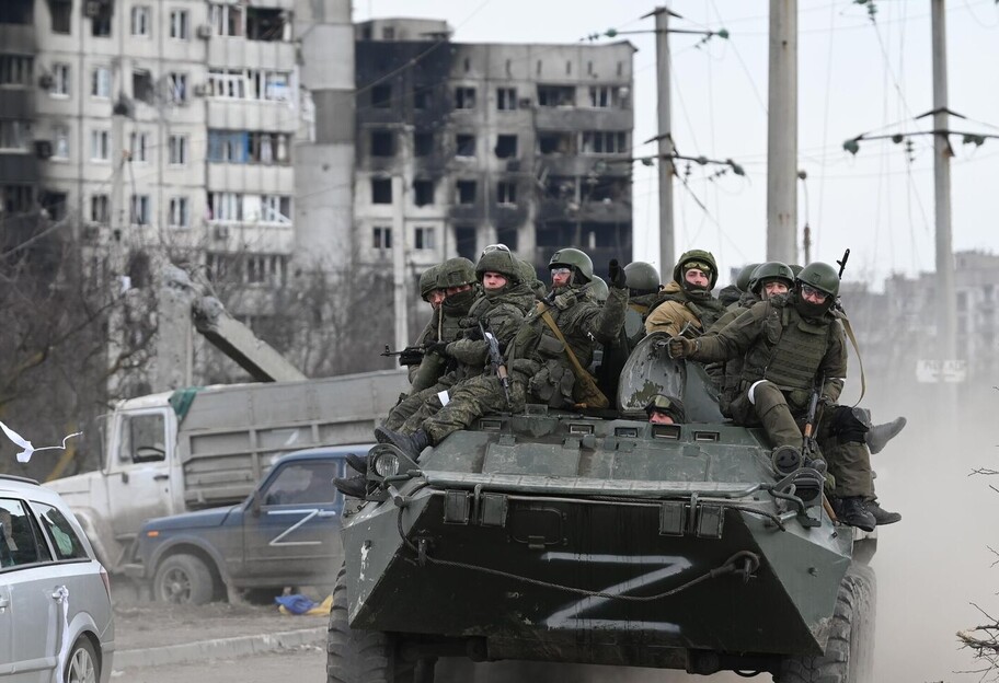 Солдаты РФ отказываются обстреливать Мариуполь - в стране не хотят идти в армию  - фото 1