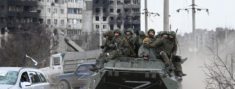 Российский спецназ, воевавший в Сирии, отказался штурмовать Мариуполь - разведка 