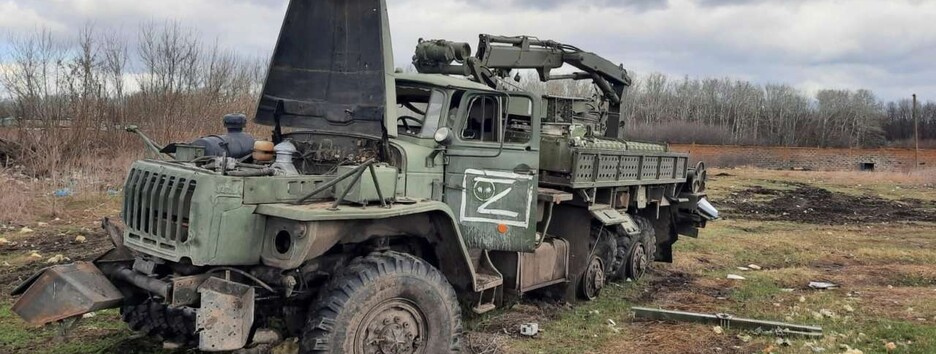 19100 захватчиков и 705 танков: Генштаб озвучил потери оккупантов в Украине