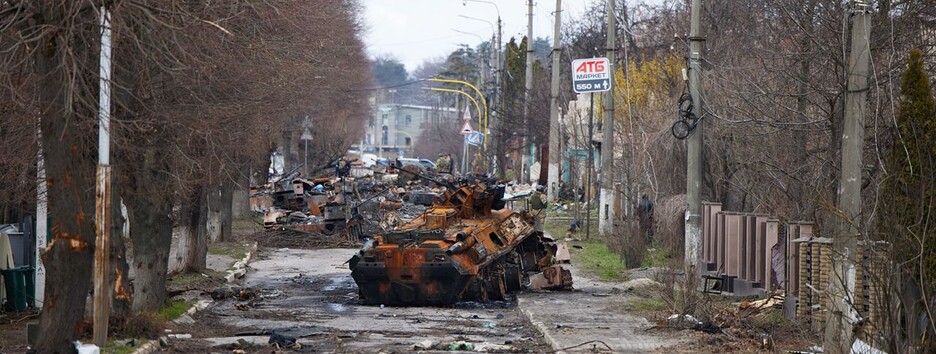 У Бучі російські військові вбили щонайменше 360 мирних мешканців, – омбудсмен