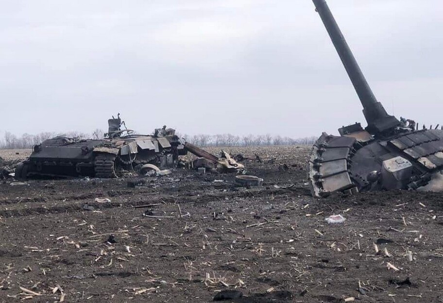 В Луганской области оккупанты с помощью информаторов уничтожили всю инфраструктуру - фото 1