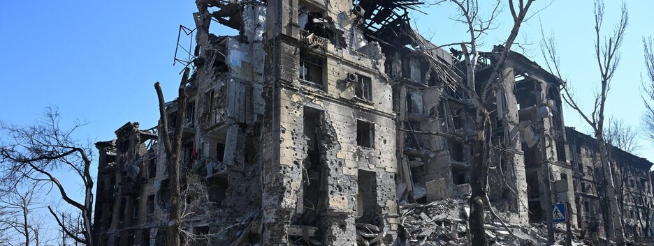 Арестович рассказал, что Украина делает для Мариуполя (видео)