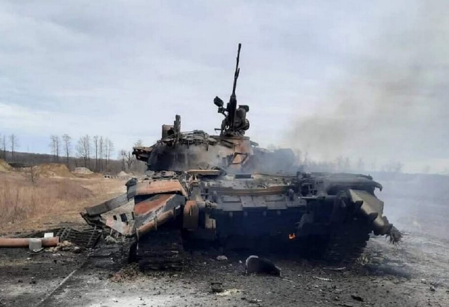 Потери российской армии на войне в Украине - Генштаб озвучил данные - фото 1