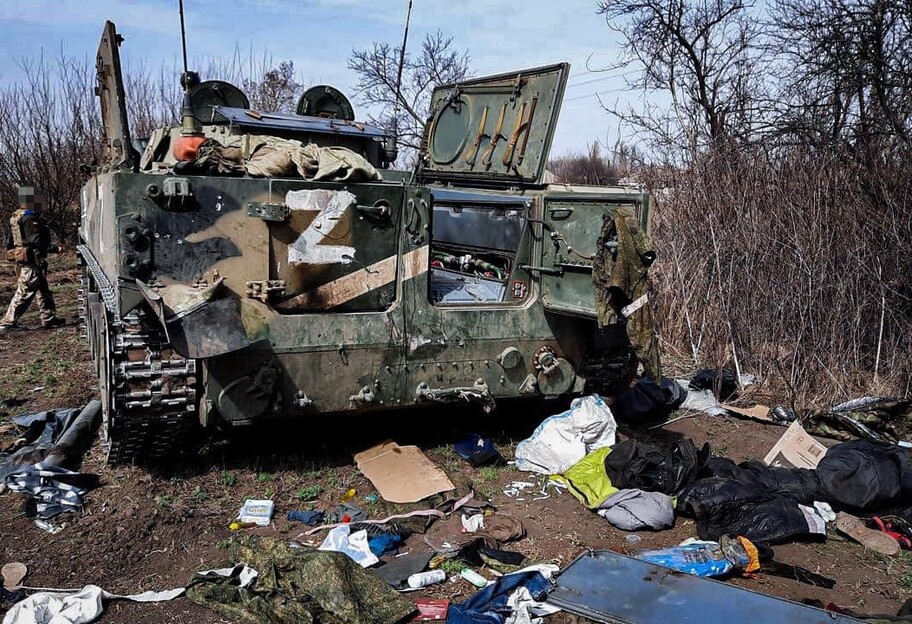 На Донбасі знищили військових із Чечні, причетних до вбивств у Сирії - фото 1