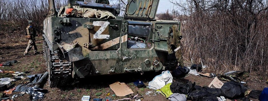 ЗСУ ліквідували чеченців, які вбивали мирних людей у Сирії (фото)